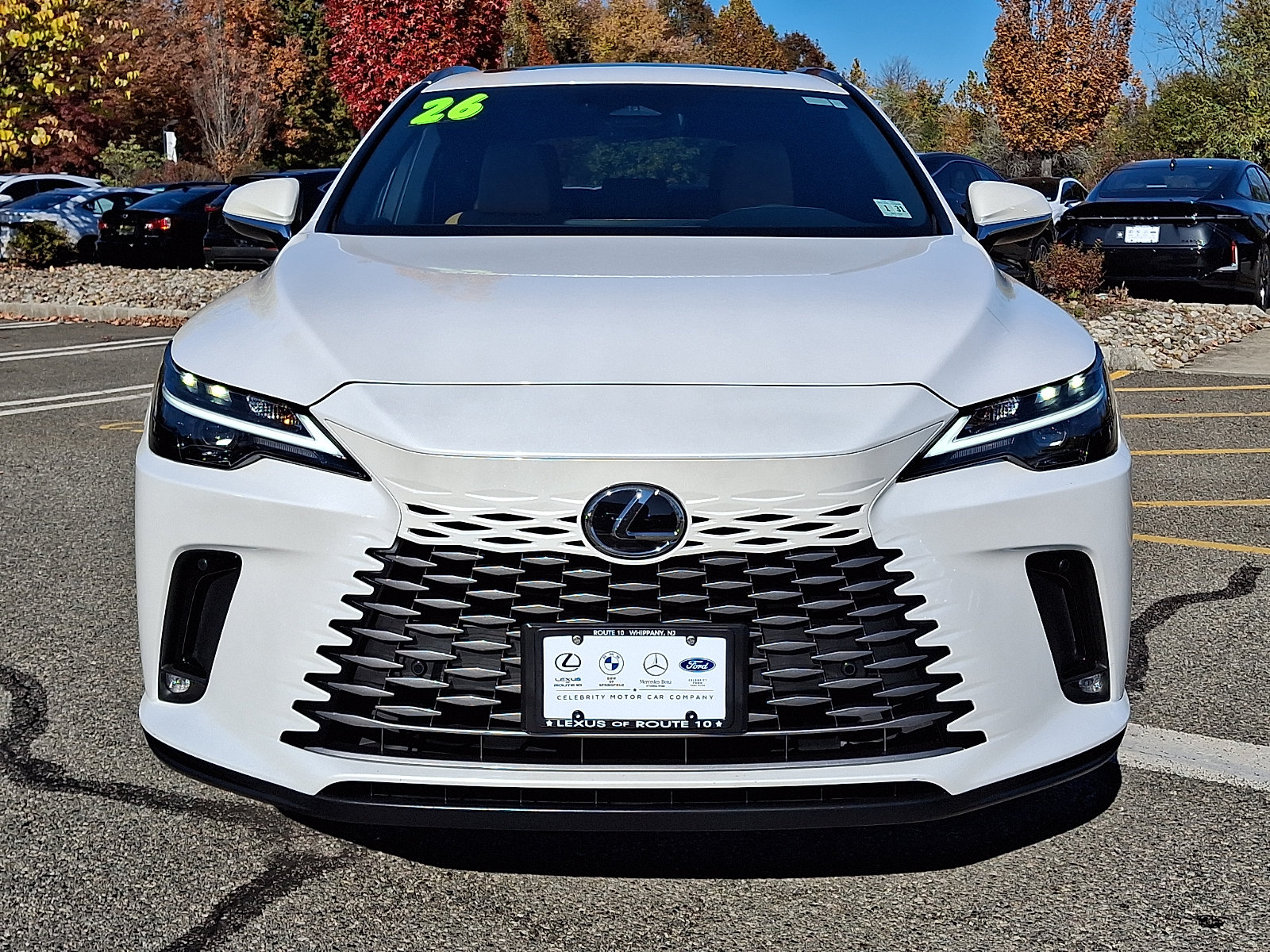 Certified 2026 Lexus RX 350 Premium AWD/4WD image 2