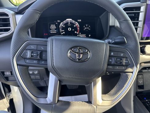 New 2026 Toyota Tundra Limited AWD/4WD image 17