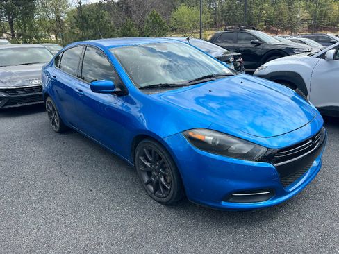 Used 2015 Dodge Dart SE w/ Convenience Group image 2