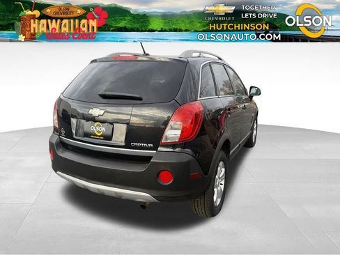 Used 2013 Chevrolet Captiva Sport LS image 5