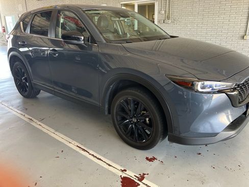 Used 2025 MAZDA CX-5 Carbon Edition AWD/4WD image 3
