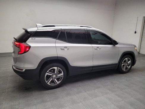 Used 2020 GMC Terrain SLT FWD image 10