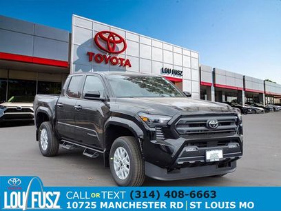 New 2025 Toyota Tacoma SR5