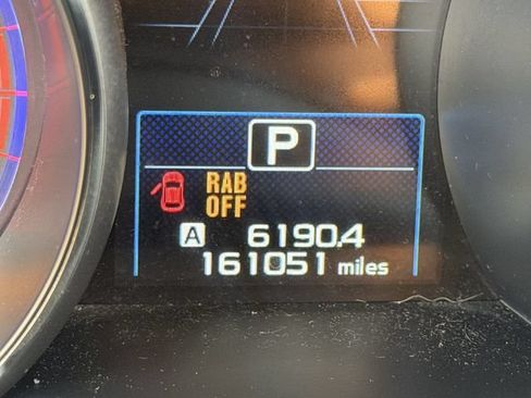 Used 2017 Subaru Outback 2.5i Limited AWD/4WD image 9