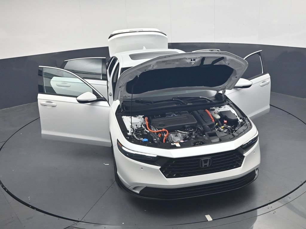 Certified 2025 Honda Accord EX-L image 38