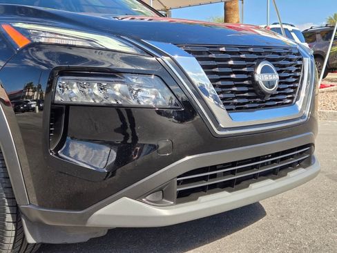 Certified 2022 Nissan Rogue S AWD/4WD image 2