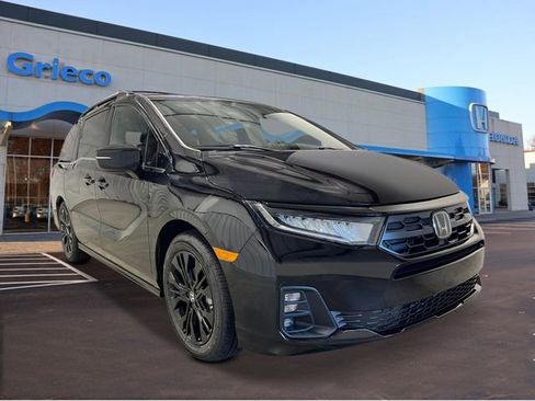 New 2026 Honda Odyssey Sport-L image 9