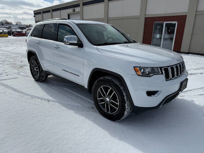 Used 2018 Jeep Grand Cherokee Limited