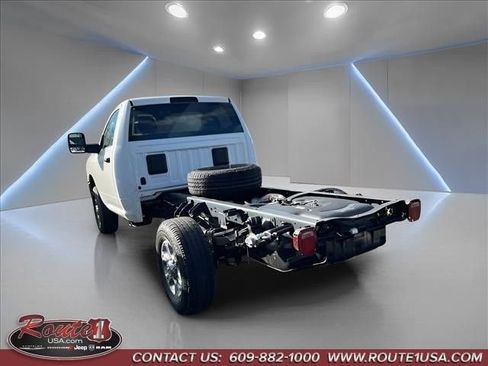 New 2026 RAM 3500 Tradesman w/ Chrome Appearance Group A image 9