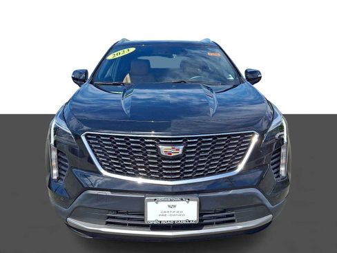 Certified 2023 Cadillac XT4 Premium Luxury AWD/4WD image 2