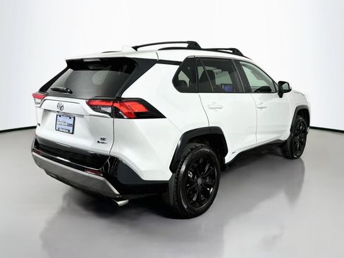 Certified 2025 Toyota RAV4 SE w/ Convenience Package AWD/4WD image 7
