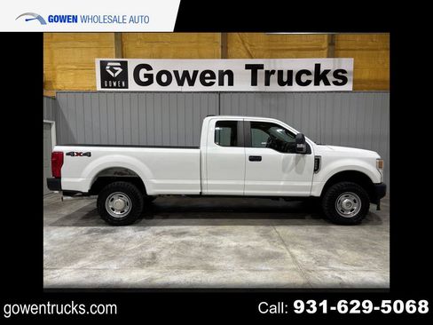 Used 2020 Ford F250 XL w/ Power Equipment Group AWD/4WD image 1