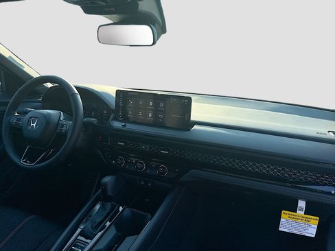 New 2026 Honda Accord Sport image 24