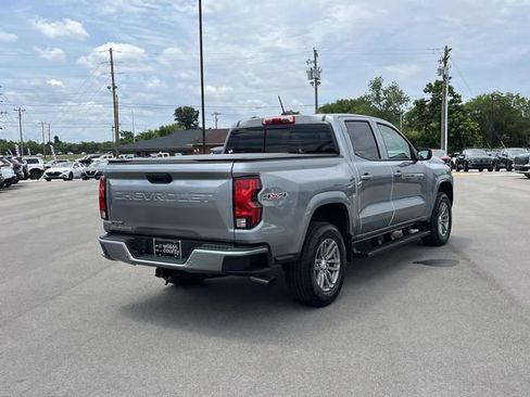 Used 2025 Chevrolet Colorado LT AWD/4WD image 5
