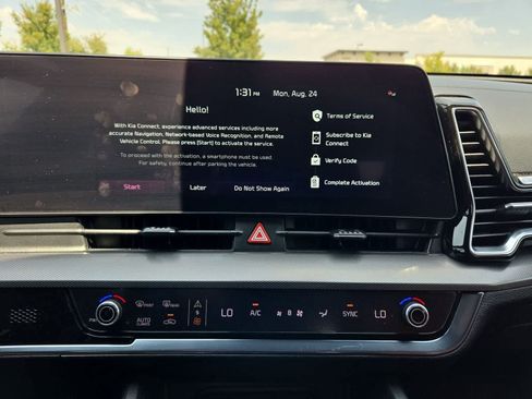 Certified 2023 Kia Sportage SX FWD image 26