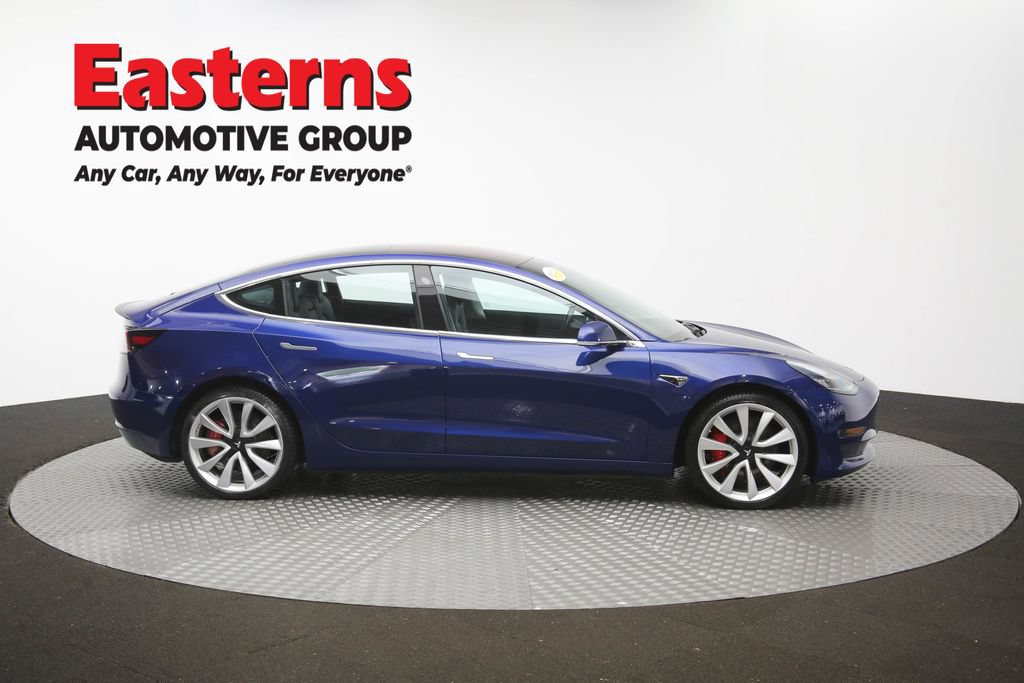 Used 2018 Tesla Model 3 Long Range AWD/4WD image 42