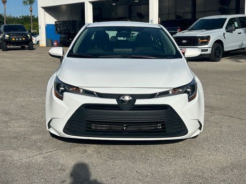 Used 2024 Toyota Corolla LE image 8