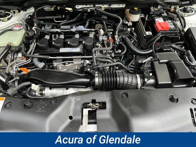 Used 2018 Honda Civic Sport image 17