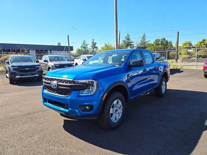 New 2025 Ford Ranger XL