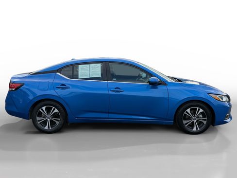 Used 2021 Nissan Sentra SV image 6