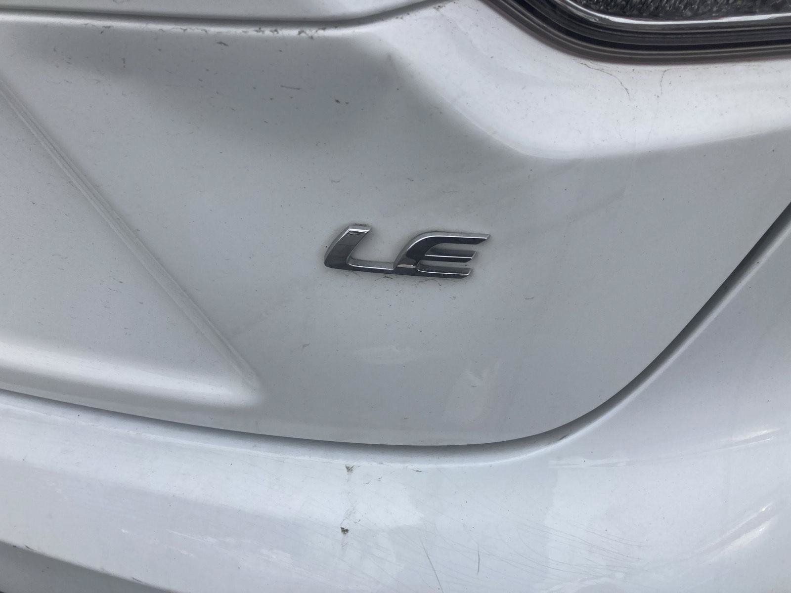 Used 2024 Toyota Corolla LE FWD image 8