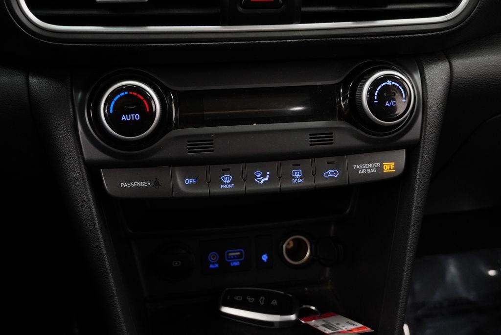 Used 2019 Hyundai Kona Ultimate FWD image 25