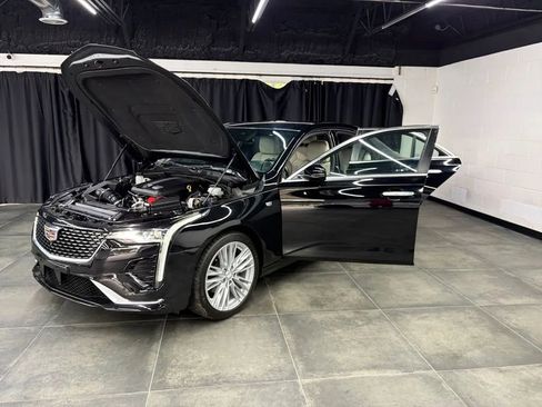 Used 2024 Cadillac CT4 Premium Luxury w/ Super Cruise 2 Package AWD/4WD image 41