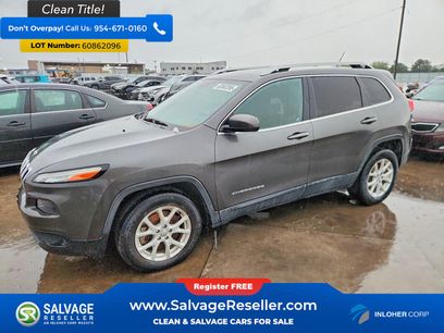 Used 2015 Jeep Cherokee Latitude w/ Cold Weather Group