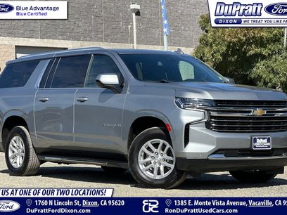Used 2024 Chevrolet Suburban LT