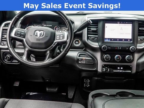 Used 2022 RAM 2500 Big Horn AWD/4WD image 15
