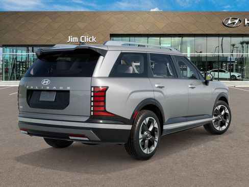 New 2026 Hyundai Palisade Limited FWD image 4