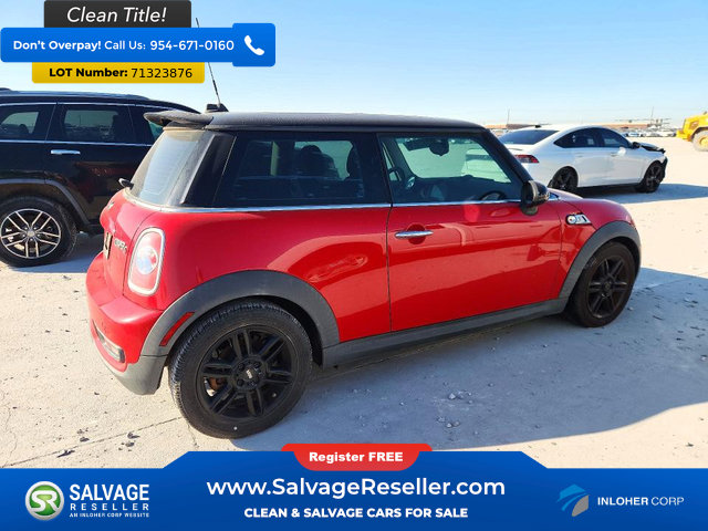 Used 2012 MINI Cooper S FWD image 4