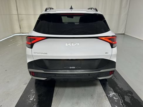 Used 2024 Kia Sportage X-Line w/ X-Line Premium Package AWD/4WD image 6