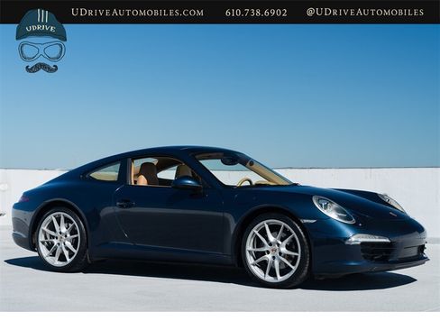 Used 2013 Porsche 911 Carrera RWD image 16
