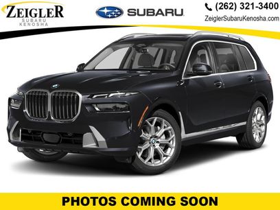 Used 2024 BMW X7 M60i w/ M Sport Professional Package