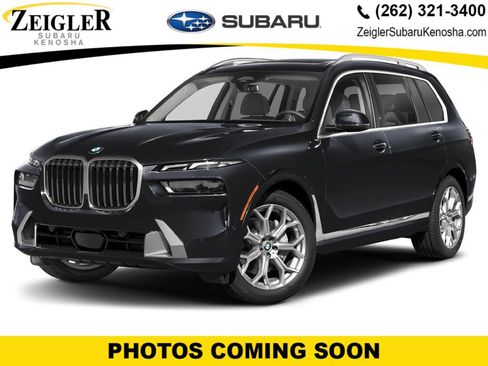 Used 2024 BMW X7 M60i w/ M Sport Professional Package AWD/4WD image 1