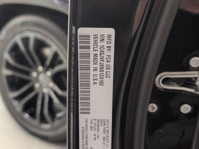 Certified 2022 Jeep Grand Wagoneer Series II AWD/4WD image 22
