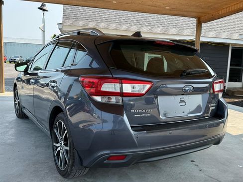 Used 2017 Subaru Impreza 2.0i Limited AWD/4WD image 10