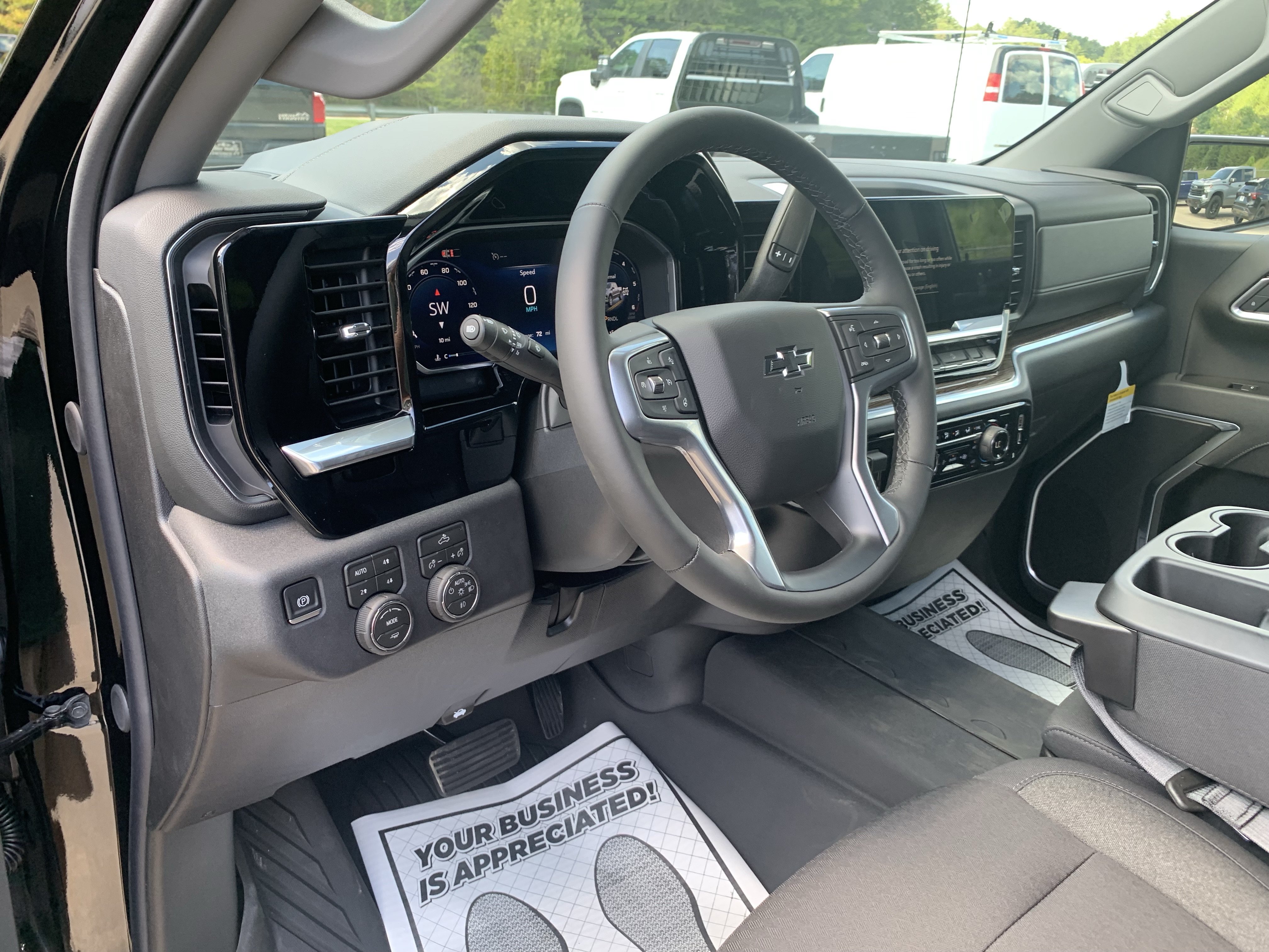 New 2026 Chevrolet Silverado 1500 RST AWD/4WD image 11
