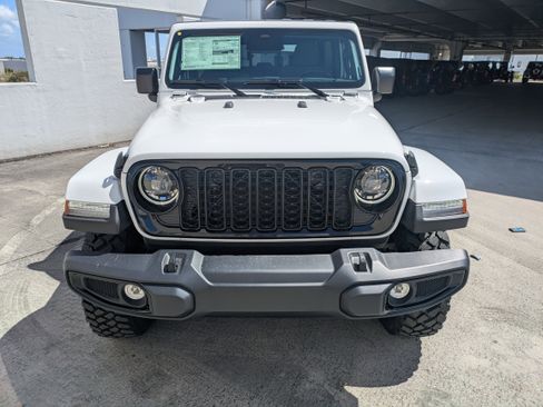 New 2026 Jeep Gladiator Willys image 3
