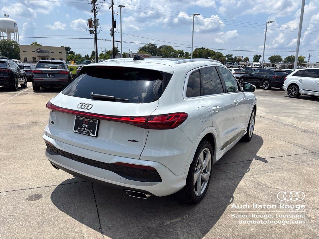 Used 2025 Audi Q5 Prestige AWD/4WD image 5