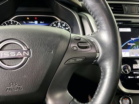 Used 2023 Nissan Murano Platinum w/ Cargo Package FWD image 10