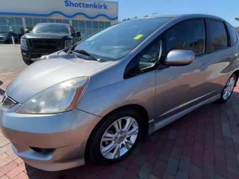 Used 2010 Honda Fit Sport image 5