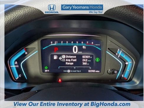 Certified 2024 Honda Odyssey EX image 28
