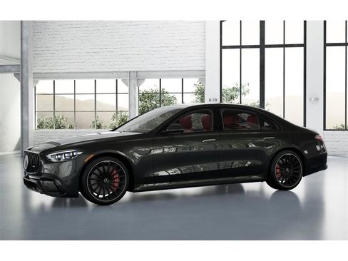 New 2025 Mercedes-Benz S 63 AMG S image 40