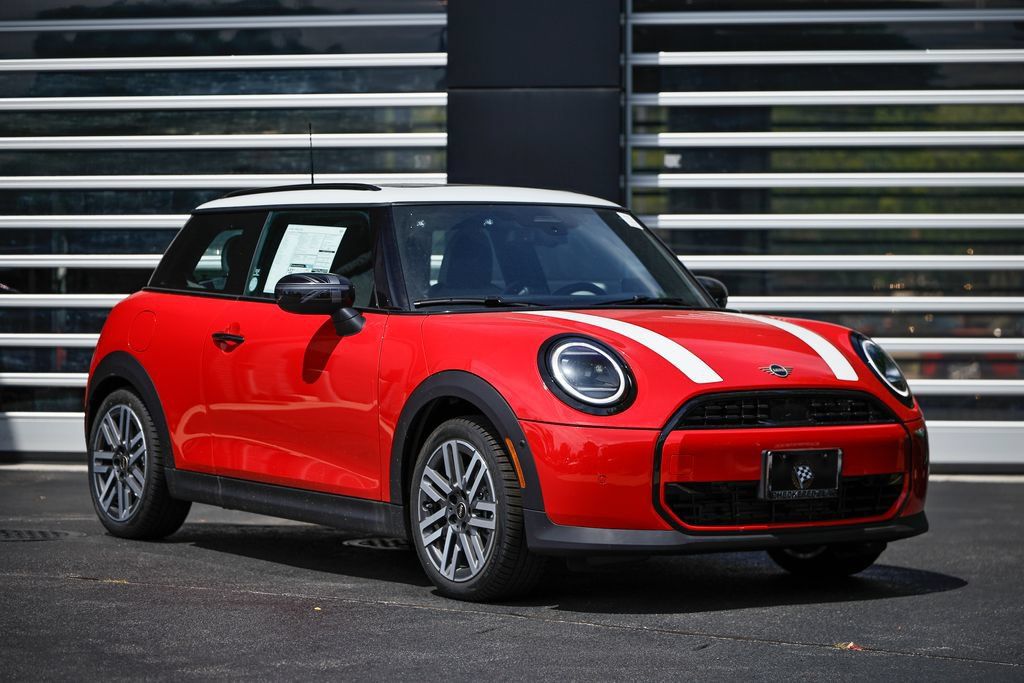 New 2026 MINI Cooper 2-Door Hardtop FWD image 1
