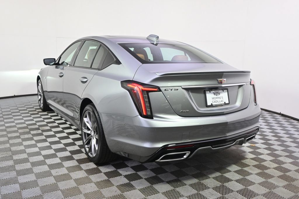 New 2026 Cadillac CT5 Sport w/ Platinum Package AWD/4WD image 4