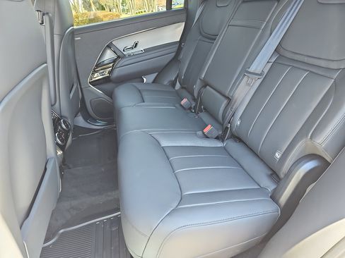 New 2025 Land Rover Range Rover Sport Dynamic SE image 14