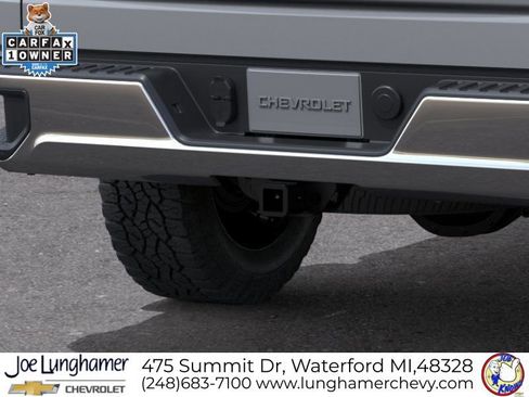 New 2026 Chevrolet Silverado 1500 LT image 16