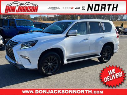 Used 2022 Lexus GX 460 Premium